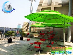 Địa Chỉ Bán Dù Che Nắng Mưa Quán Cafe Ngoài Trời Tại Quận 1