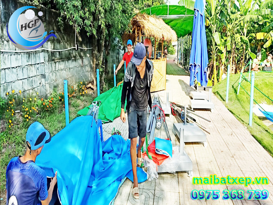 Dù Che Nắng, Dù Che Ngoài Trời Giá Rẻ