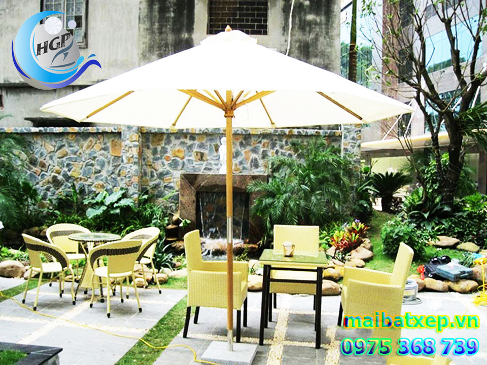 Dù Che Nắng Quán Cafe