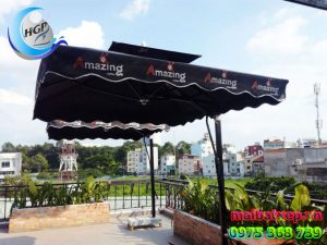 Địa Chỉ Bán Dù Che Nắng Mưa Quán Cafe Tại Quận 7 TPHCM