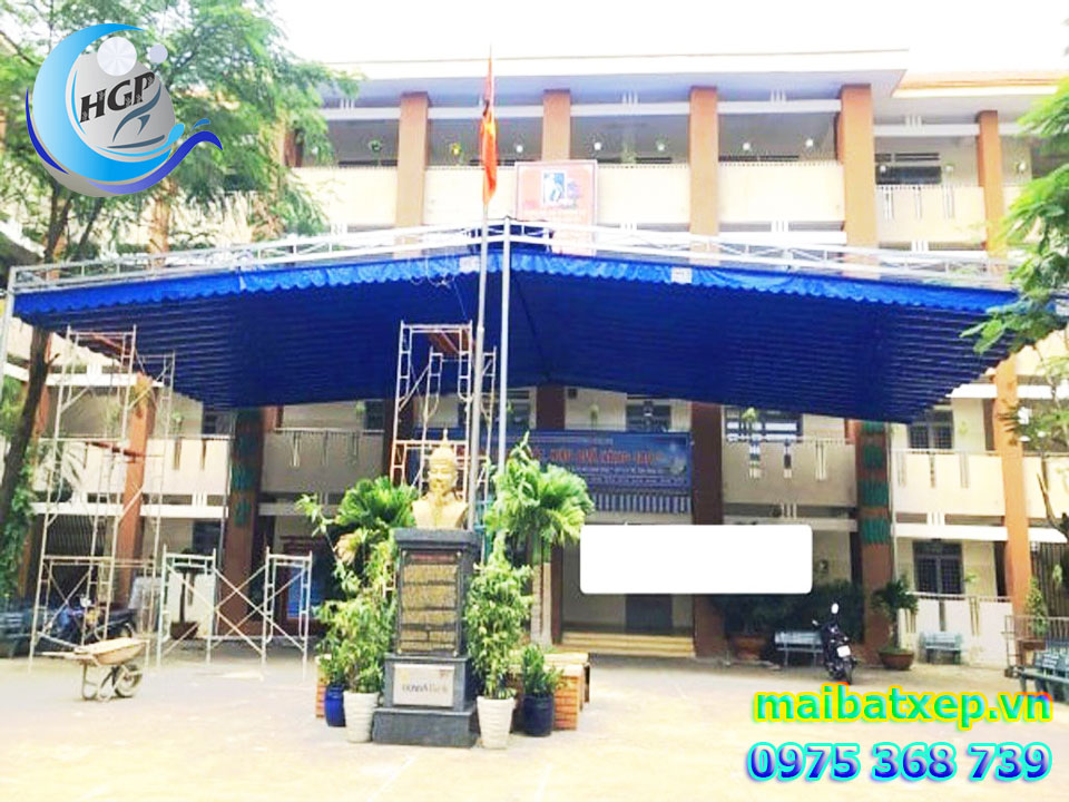 Mái Xếp Di Động, Mái Xếp Giá Rẻ