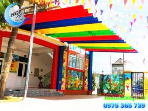 Báo Giá Lắp Đặt Mái Che, Mái Hiên, Bạt Xếp Di Động TP Thủ Đức