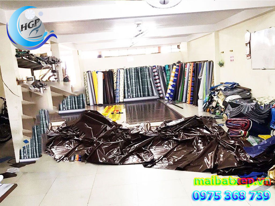 Bạt Che Nắng Mưa Chuyên Dụng Loại Nào Tốt Nhất, Loại Bạt Che Nào Siêu Bền Đẹp
