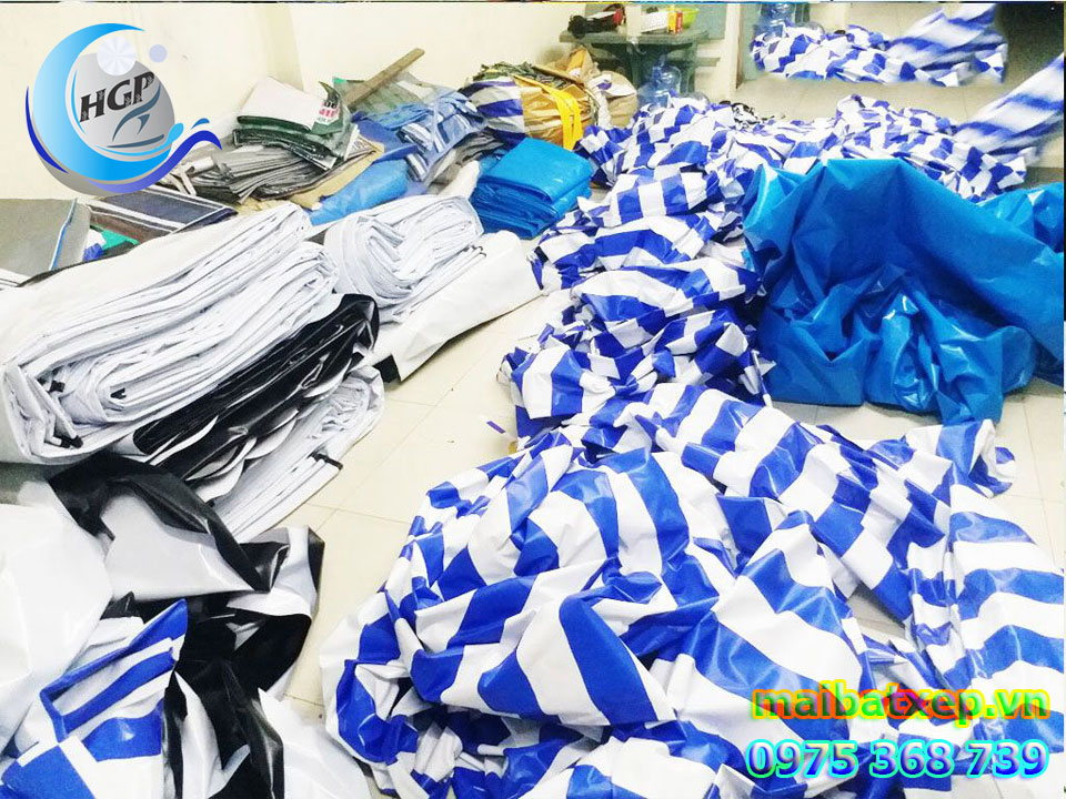 Bạt Che Nắng Mưa Cao Cấp, Đơn Vị Lắp Đặt Mái Che TP.HCM